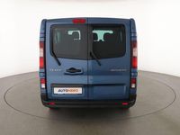 Usata Renault Trafic Intens 125 CV (91 kW) 2018 Blu Monovolume