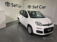 Usata Fiat Panda Easy 69 CV (50 kW) 2019 Bianco Berlina