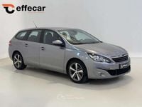 Usata Peugeot 308 S 120 CV (88 kW) 2017 Grigio Station wagon