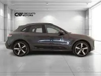 Usata Porsche Macan 265 CV (194 kW) 2024 Grigio SUV