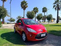 Occasion Ford Ka Plus 69 ch (50 kW) 2016 Rouge Citadine