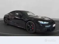 Usata Audi RS e-tron GT Comfort 439 kW (598 CV) 2024 Nero Berlina