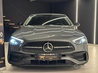 Usata Mercedes C220 Premium 199 CV (146 kW) 2022 Grigio Berlina