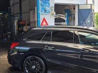 usata Mercedes CLA220 D 4matic