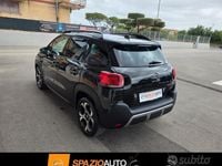 Usado Citroën C3 Aircross Exclusive 102 HP (75 kW) 2020 Preto SUV