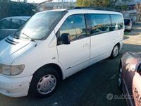 Usata Mercedes Vito 122 CV (89 kW) 1999 Bianco Furgone