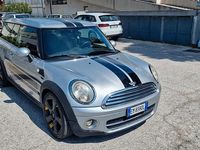 Usata Mini Clubman 112 CV (82 kW) 2012 Grigio Station wagon