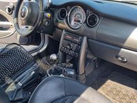 Usata Mini ONE 90 CV (66 kW) 2007 Nero Utilitaria