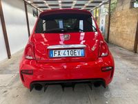 Usata Abarth 595 145 CV (106 kW) 2019 Rosso Berlina