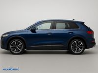 Usata Audi Q4 e-tron S-Line 210 kW (286 CV) 2024 Blu SUV