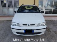 Usata Fiat Palio Weekend 79 CV (58 kW) 2003 Bianco Station wagon
