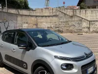 Usata Citroën C3 82 CV (60 kW) 2018 Grigio Utilitaria
