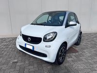 Usata Smart ForFour Prime 2015 Bianco Utilitaria