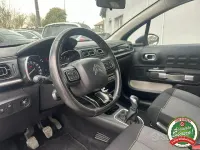 Usata Citroën C3 PureTech 82 CV (60 kW) 2019 Grigio Utilitaria
