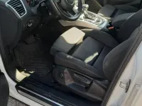 Usata Audi Q5 Advanced 177 CV (130 kW) 2013 Bianco SUV