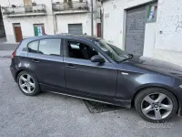 Usata BMW 120 163 CV (119 kW) 2006 Grigio Utilitaria