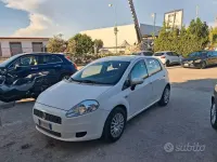 Usata Fiat Grande Punto 75 CV (55 kW) 2008 Utilitaria