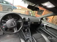 Usata Audi A3 S-Line 170 CV (125 kW) 2012 Bianco Utilitaria