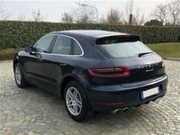 usata Porsche Macan S Diesel usato