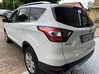 Usata Ford Kuga S 120 CV (88 kW) 2017 Bianco SUV