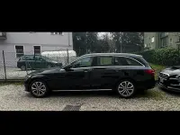 Usata Mercedes C200 2017 Nero Berlina