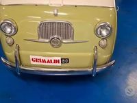 Usata Fiat 600D 1960 Verde Monovolume
