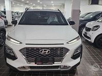 Begagnad Hyundai Kona Xpossible 136 HK (100 kW) 2020 Vit SUV