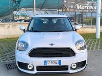 Usata Mini Cooper D Countryman Business 150 CV (110 kW) 2019 Bianco SUV