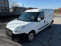 Usata Fiat Doblò 2015 Bianco Monovolume