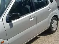 Usata Suzuki Ignis GL 83 CV (61 kW) 2002 Grigio Utilitaria
