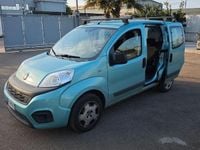 Usata Fiat Qubo Easy 80 CV (58 kW) 2018 Monovolume