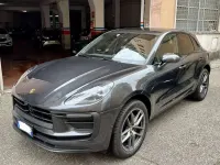 Usata Porsche Macan 265 CV (194 kW) 2022 Grigio SUV
