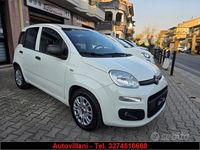 Usata Fiat Panda 80 CV (58 kW) 2016 Bianco Utilitaria