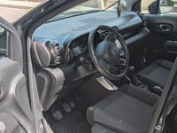 Usata Citroën C3 Aircross 110 CV (80 kW) 2022 Nero SUV