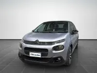 Usata Citroën C3 PureTech 83 CV (61 kW) 2019 Grigio Utilitaria