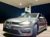 Usata VW Golf VII 110 CV (80 kW) 2017 Berlina