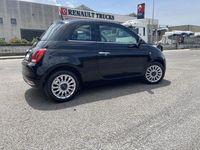 Usata Fiat 500 69 CV (50 kW) 2019 Nero Berlina