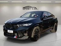 Usata BMW X6 Competition Edition 624 CV (458 kW) 2023 Nero SUV