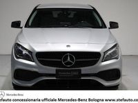 usata Mercedes CLA200 d S.W. 4Matic Automatic Premium