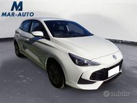 Nuova MG MG3 2025 Bianco Utilitaria