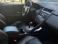 Usata Jaguar E-Pace 180 CV (132 kW) 2020 Nero SUV