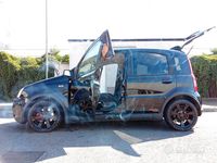 Usata Fiat Panda 100 CV (73 kW) 2006 Nero Berlina