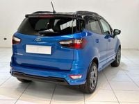 Usata Ford Ecosport ST-Line 125 CV (91 kW) 2022 Bianco SUV
