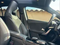Usata Mercedes A180 Premium 136 CV (100 kW) 2019 Nero Berlina