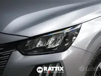 Usata Peugeot 208 Allure 101 CV (74 kW) 2025 Grigio Utilitaria