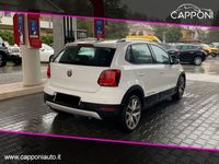 usata VW Polo Cross 1.4 TDI OK NEOPATENTATI