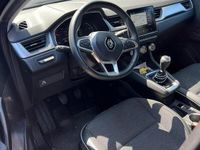 Usata Renault Captur 101 CV (74 kW) 2023 Nero SUV