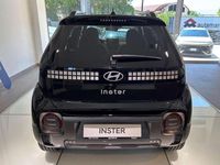 Nuova Hyundai Inster 85 kW (116 CV) 2025 Abyss black Utilitaria