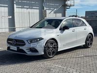 Usata Mercedes A250 Premium 218 CV (160 kW) 2021 Bianco Berlina