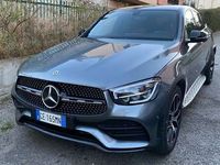 usata Mercedes GLC220 Coupe d Premium Plus AMG 4matic auto